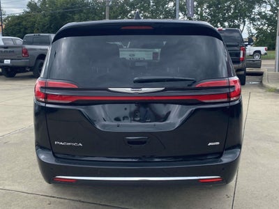 2026 Chrysler Pacifica PACIFICA SELECT AWD