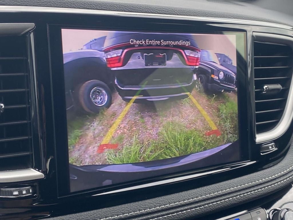 2026 Chrysler Pacifica PACIFICA SELECT AWD