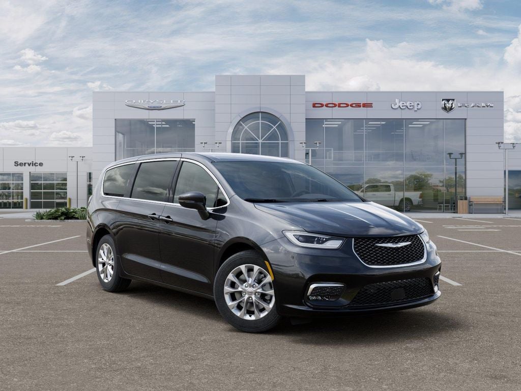 2026 Chrysler Pacifica PACIFICA SELECT AWD