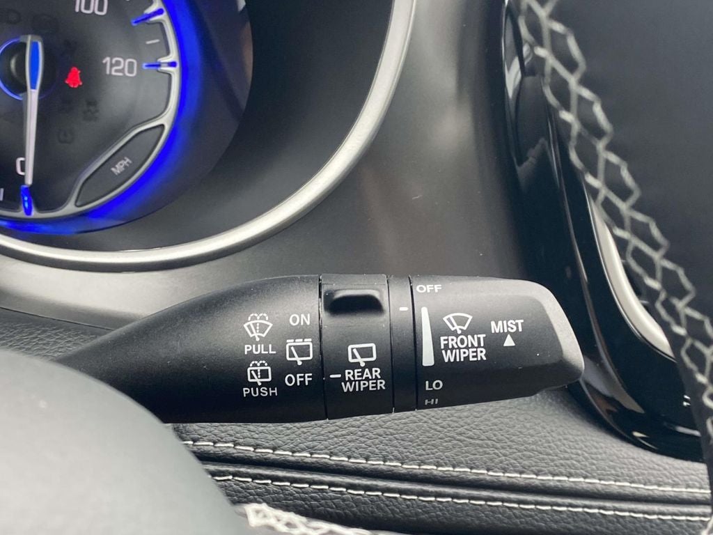 2026 Chrysler Pacifica PACIFICA SELECT AWD