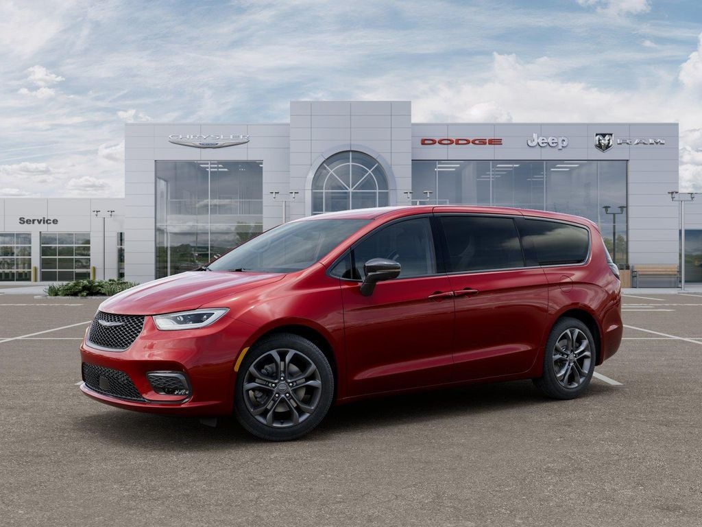 2026 Chrysler Pacifica PACIFICA SELECT AWD