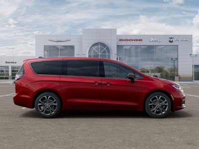 2026 Chrysler Pacifica PACIFICA SELECT AWD