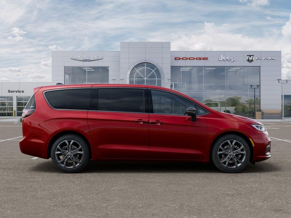 2026 Chrysler Pacifica PACIFICA SELECT AWD
