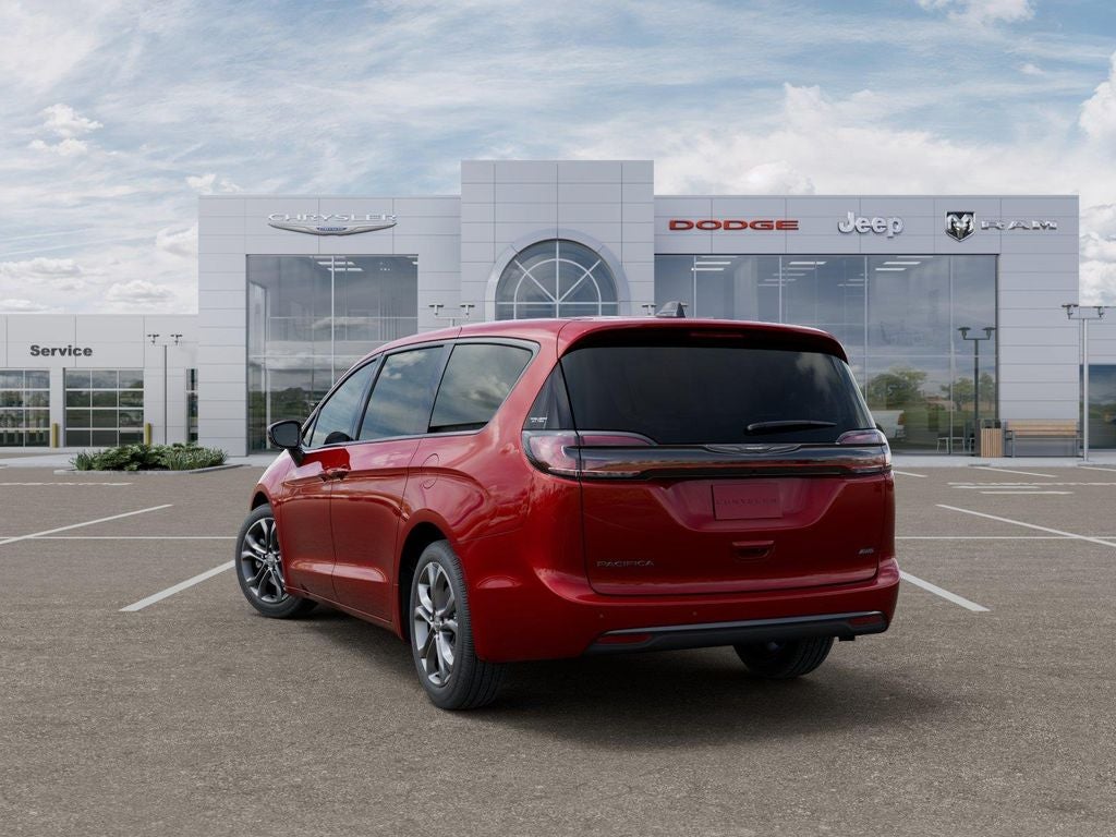 2026 Chrysler Pacifica PACIFICA SELECT AWD