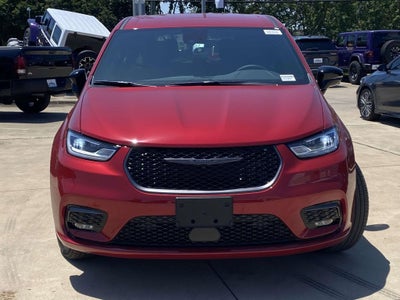2026 Chrysler Pacifica PACIFICA SELECT AWD