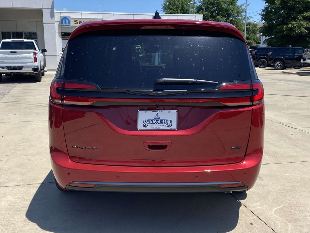 2026 Chrysler Pacifica PACIFICA SELECT AWD