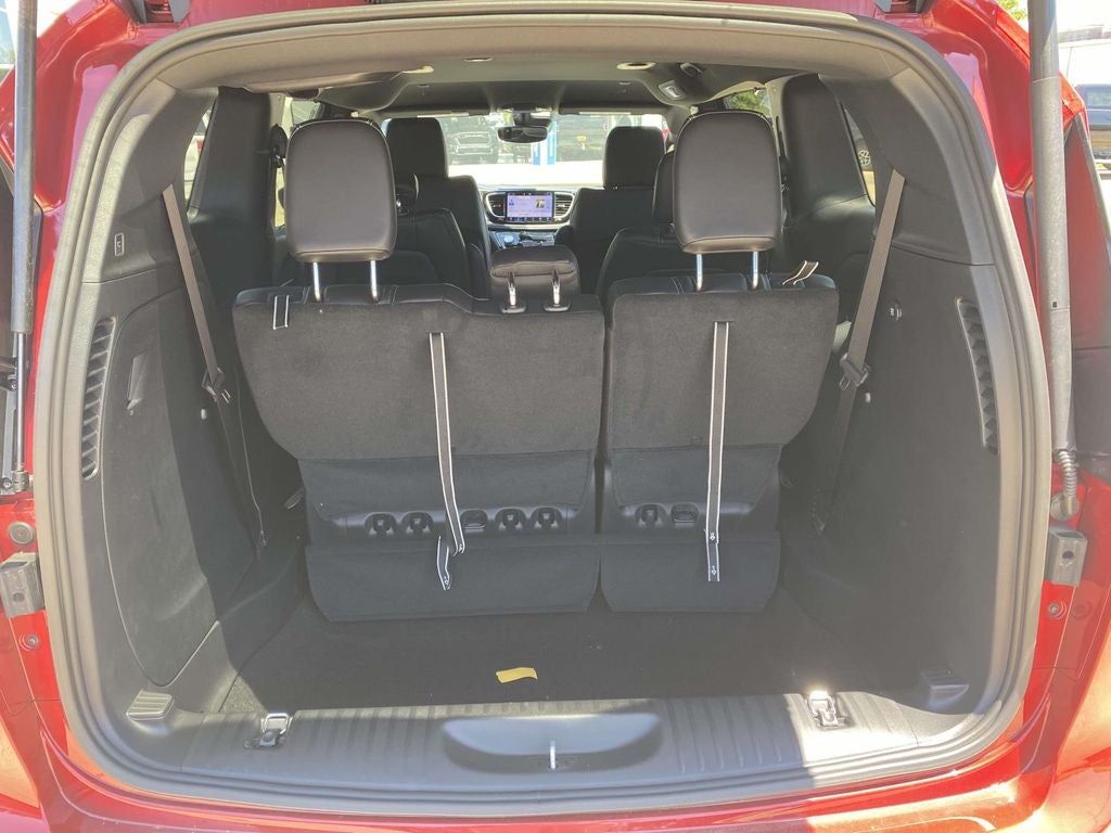 2026 Chrysler Pacifica PACIFICA SELECT AWD