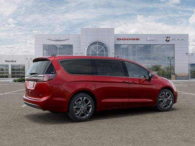 2026 Chrysler Pacifica PACIFICA SELECT AWD