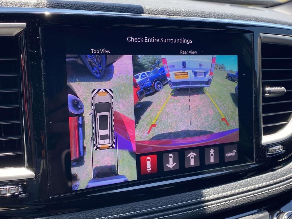 2026 Chrysler Pacifica PACIFICA SELECT AWD