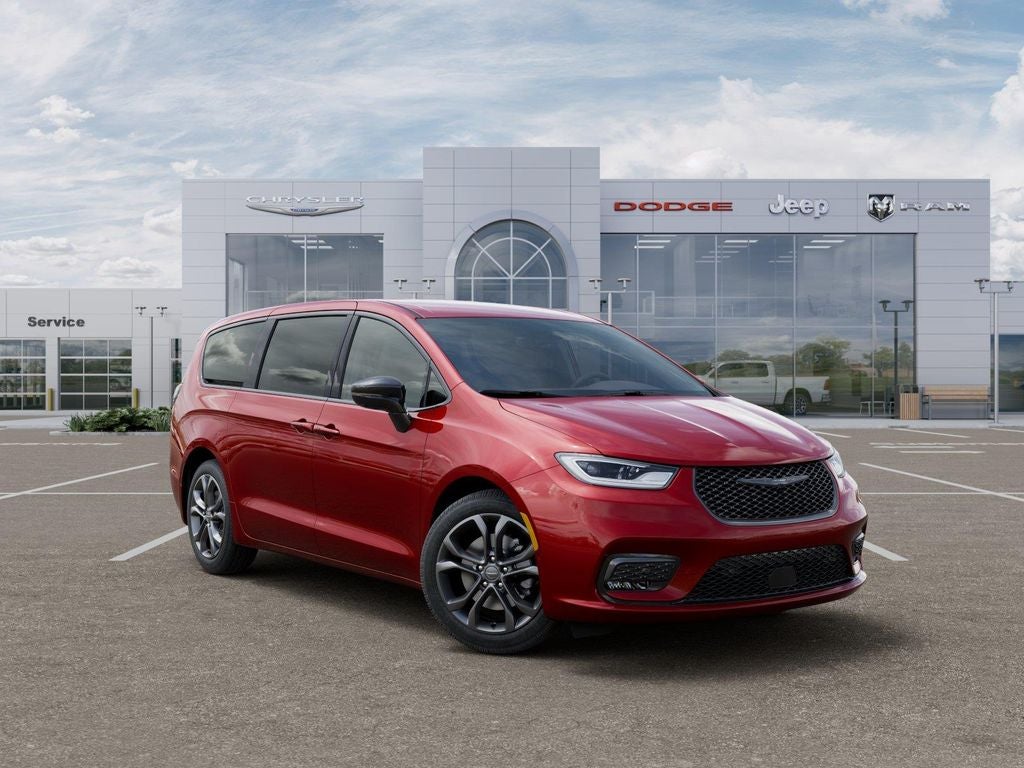2026 Chrysler Pacifica PACIFICA SELECT AWD