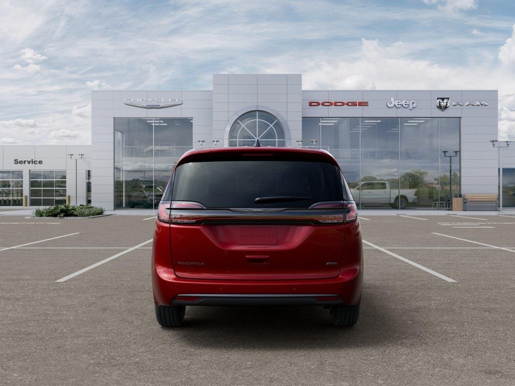 2026 Chrysler Pacifica PACIFICA SELECT AWD