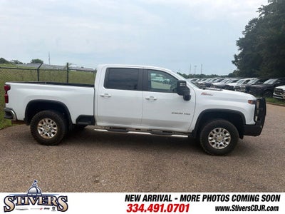 2024 Chevrolet Silverado 2500HD LT