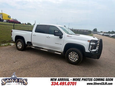 2024 Chevrolet Silverado 2500HD LT