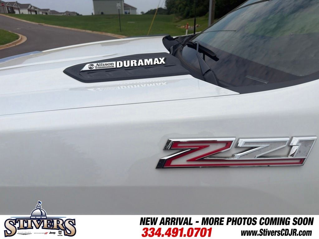 2024 Chevrolet Silverado 2500HD LT