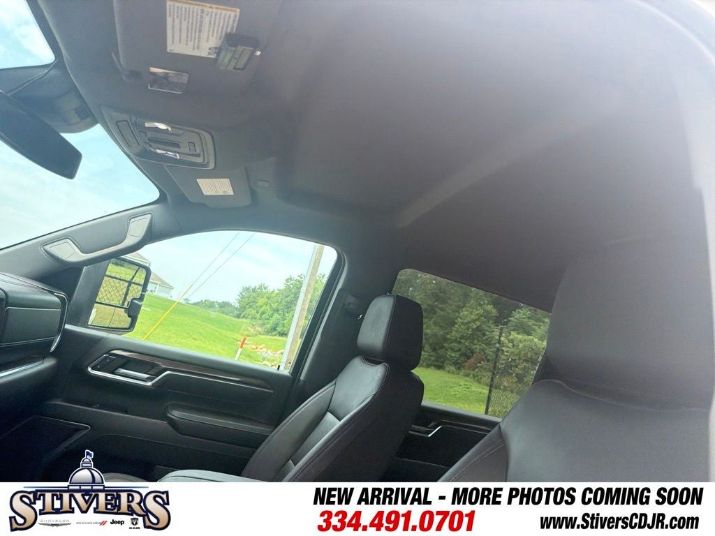 2024 Chevrolet Silverado 2500HD LT