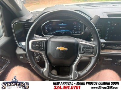 2024 Chevrolet Silverado 2500HD LT