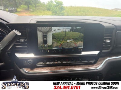 2024 Chevrolet Silverado 2500HD LT