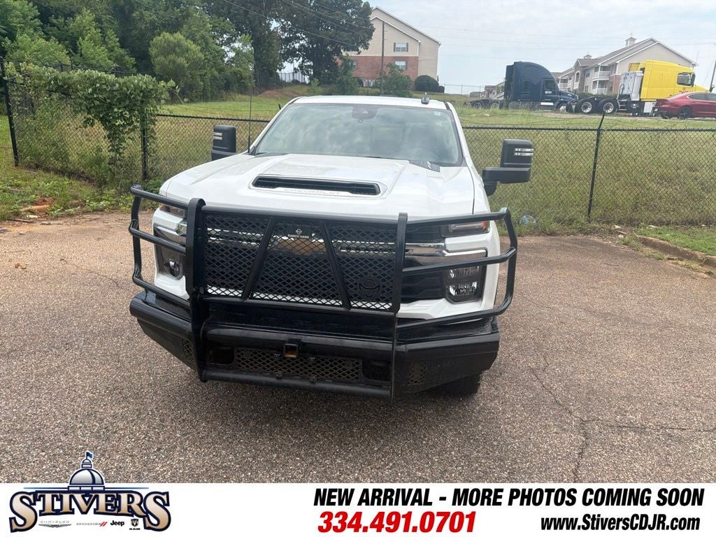 2024 Chevrolet Silverado 2500HD LT
