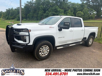 2024 Chevrolet Silverado 2500HD LT
