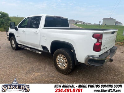 2024 Chevrolet Silverado 2500HD LT