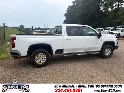 2024 Chevrolet Silverado 2500HD LT