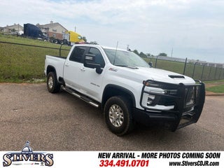 2024 Chevrolet Silverado 2500HD LT