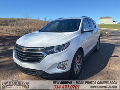 2018 Chevrolet Equinox Premier