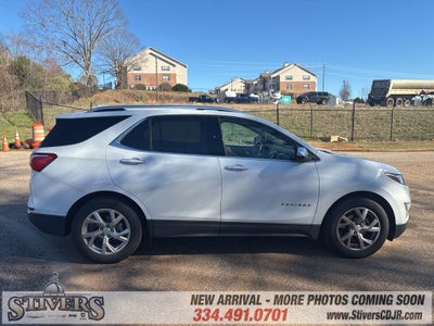 2018 Chevrolet Equinox Premier