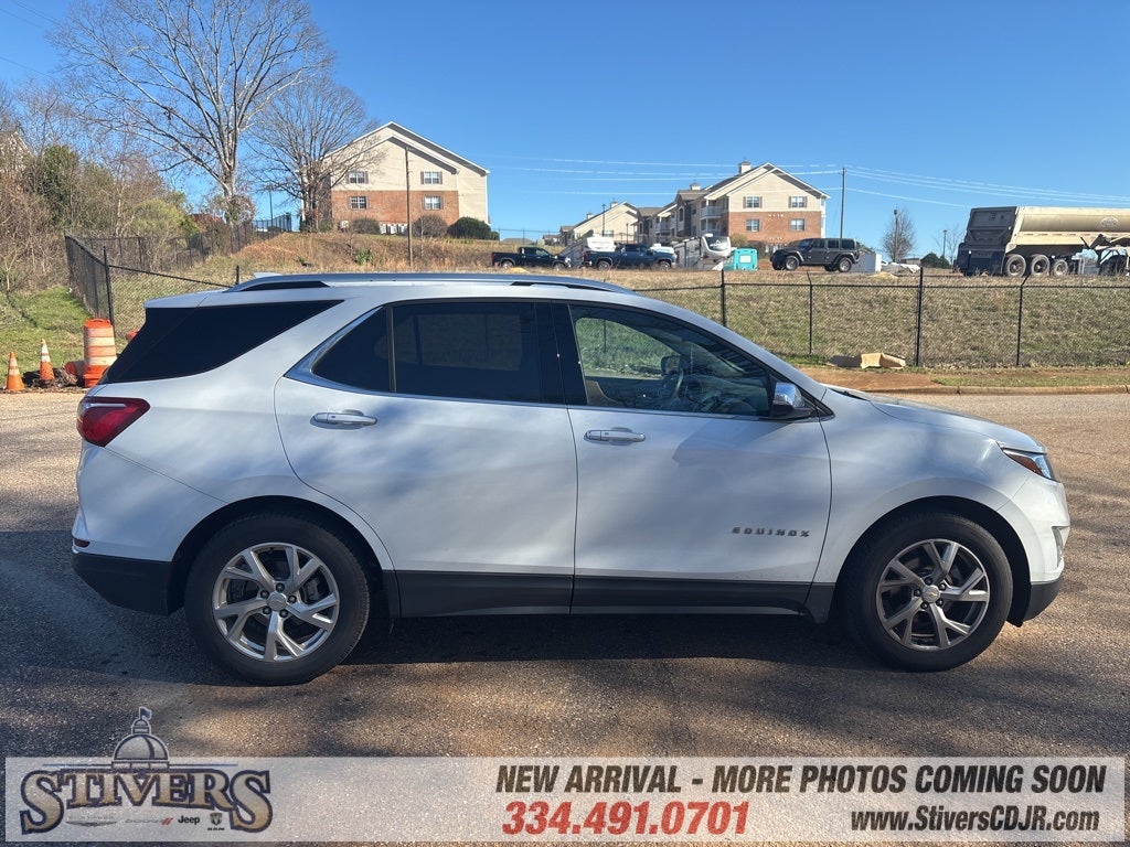 2018 Chevrolet Equinox Premier