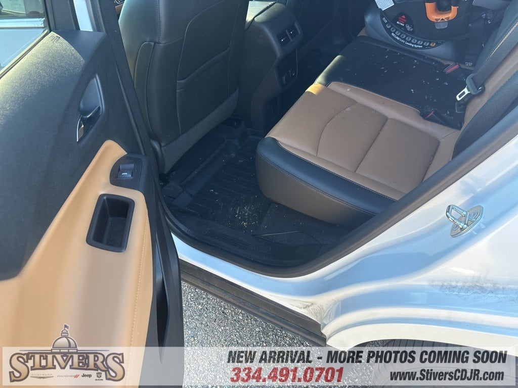 2018 Chevrolet Equinox Premier