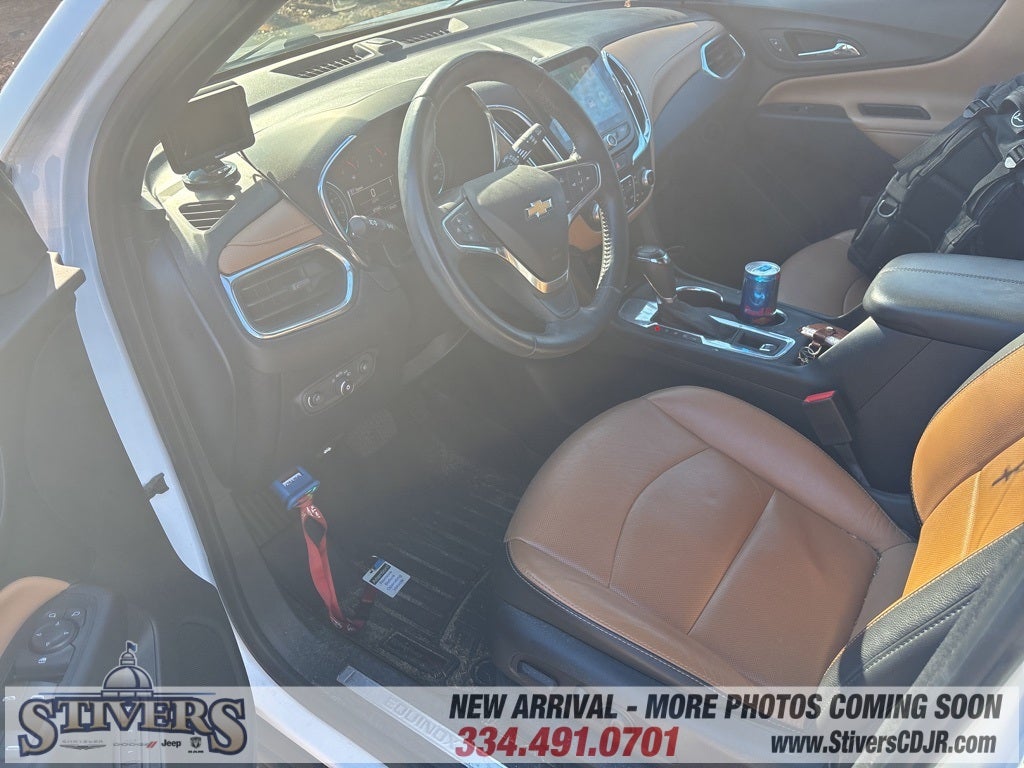 2018 Chevrolet Equinox Premier