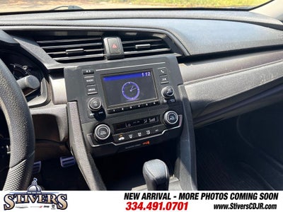 2021 Honda Civic Sedan LX
