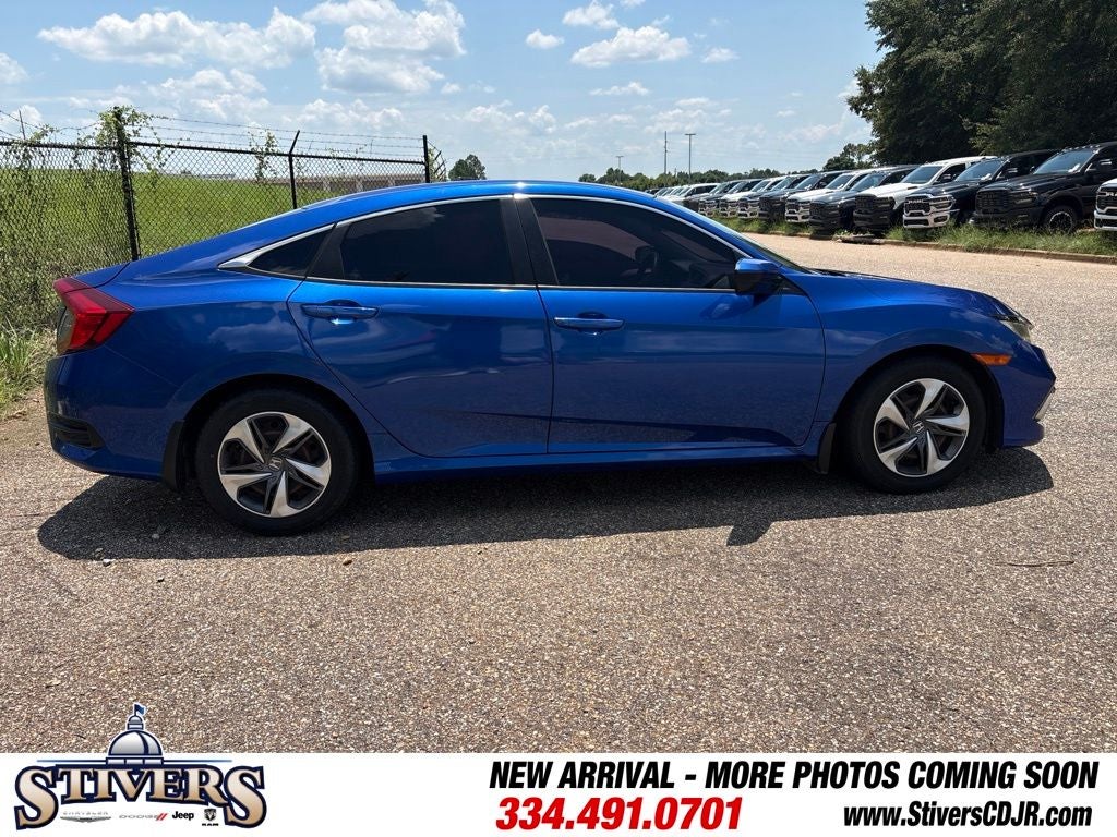2021 Honda Civic Sedan LX