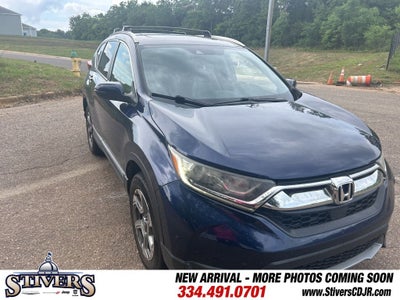 2017 Honda CR-V EX-L