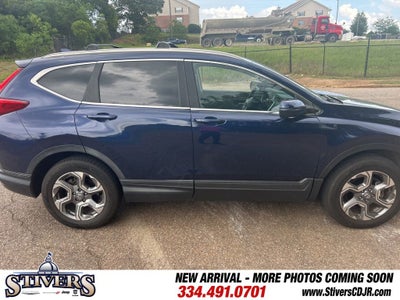 2017 Honda CR-V EX-L