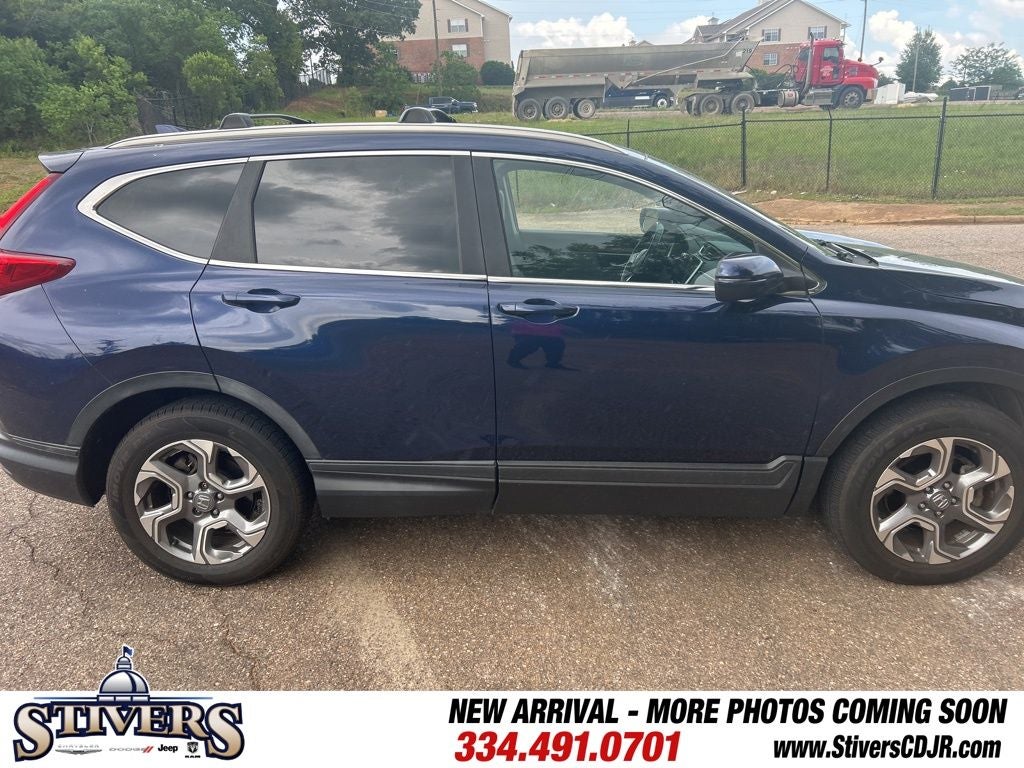 2017 Honda CR-V EX-L