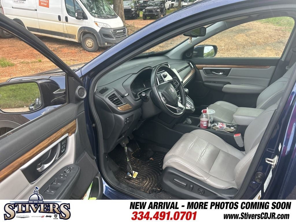 2017 Honda CR-V EX-L