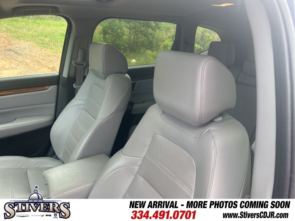 2017 Honda CR-V EX-L