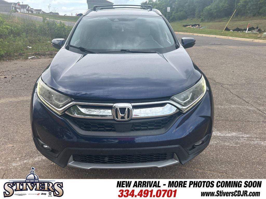 2017 Honda CR-V EX-L