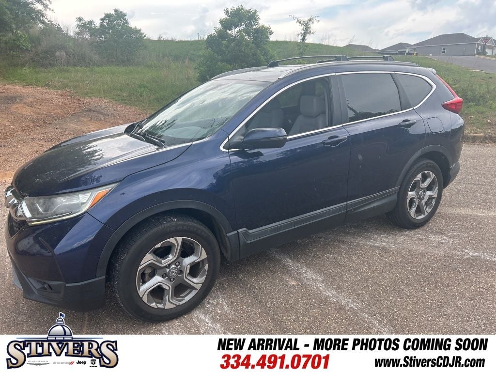 2017 Honda CR-V EX-L