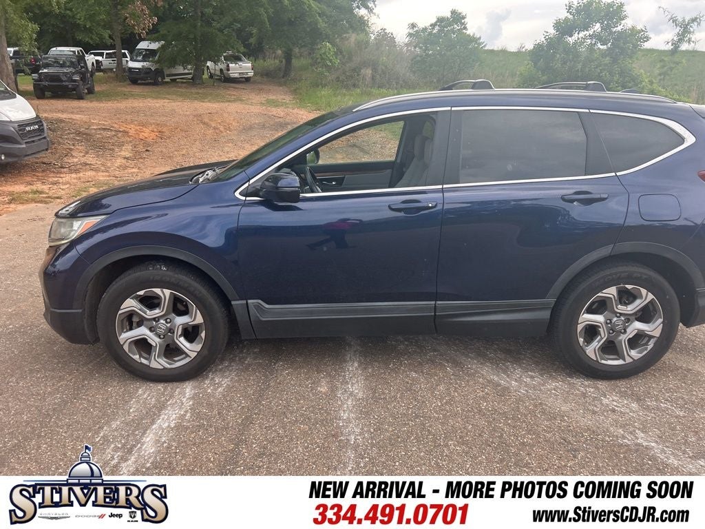 2017 Honda CR-V EX-L