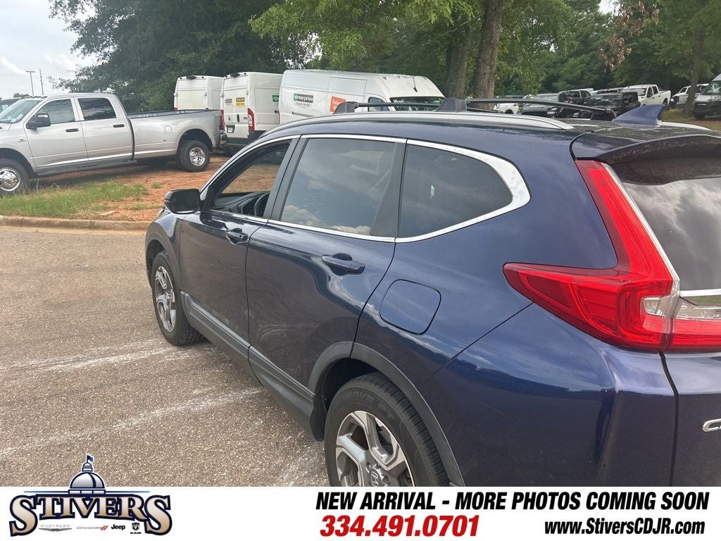 2017 Honda CR-V EX-L