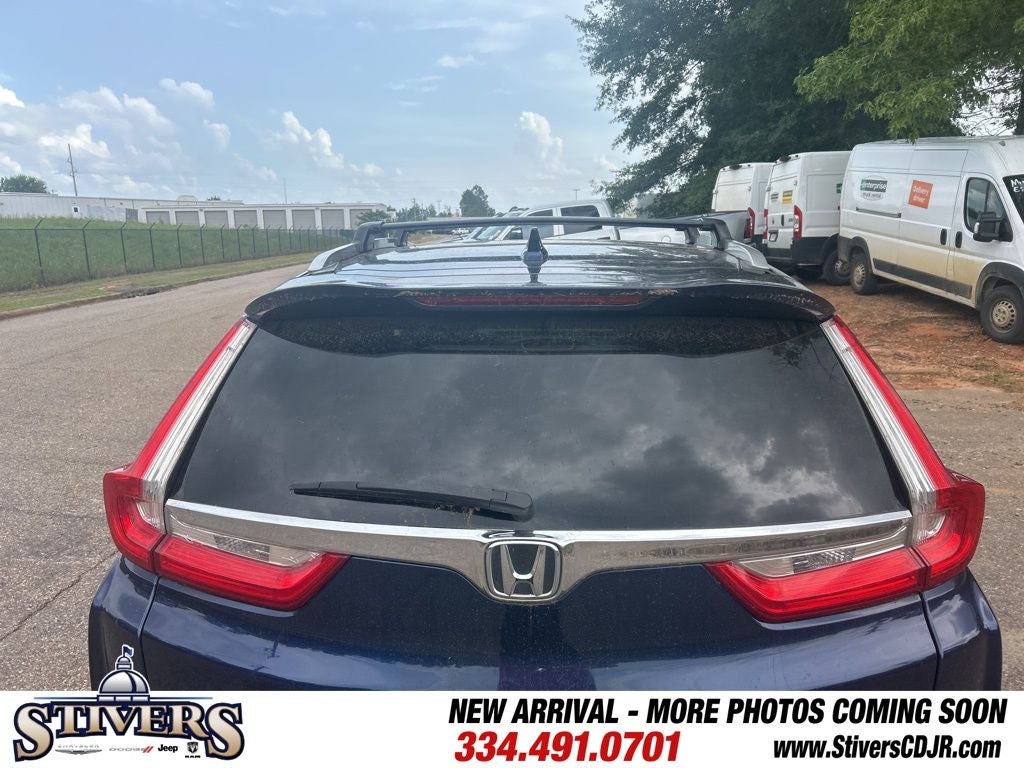 2017 Honda CR-V EX-L