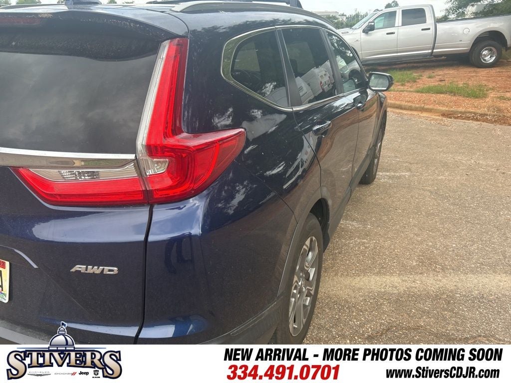 2017 Honda CR-V EX-L