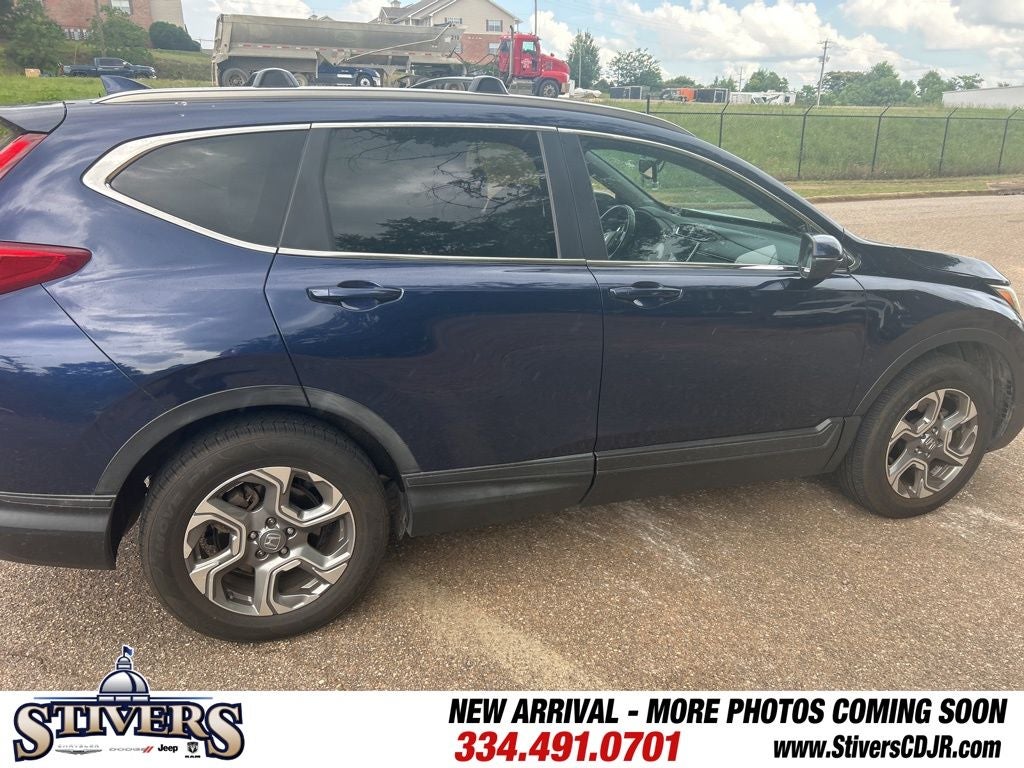 2017 Honda CR-V EX-L