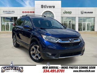 2017 Honda CR-V EX-L
