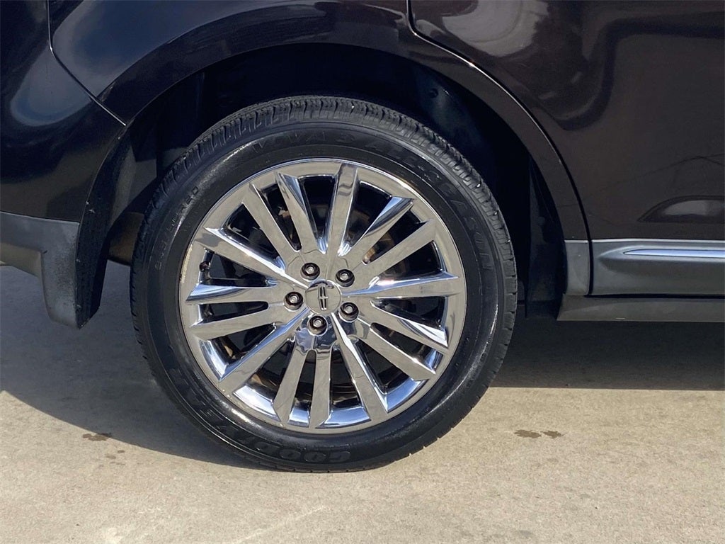 2014 Lincoln MKX Base