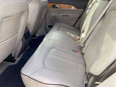 2014 Lincoln MKX Base