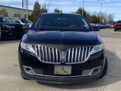 2014 Lincoln MKX Base