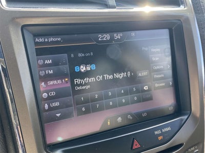 2014 Lincoln MKX Base